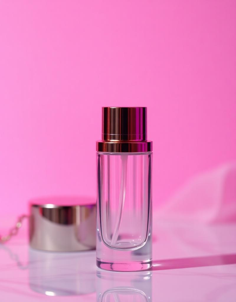 Beauty Product Ad
