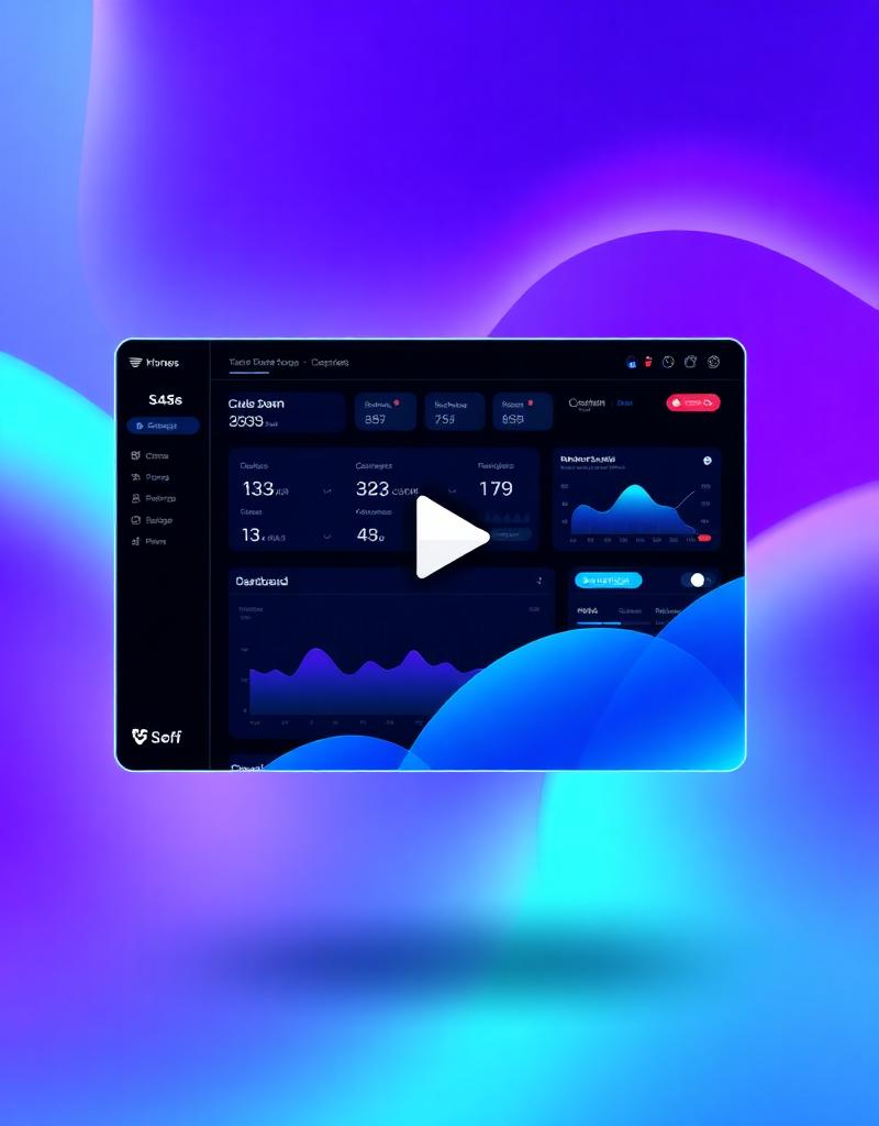 SaaS Promo Video